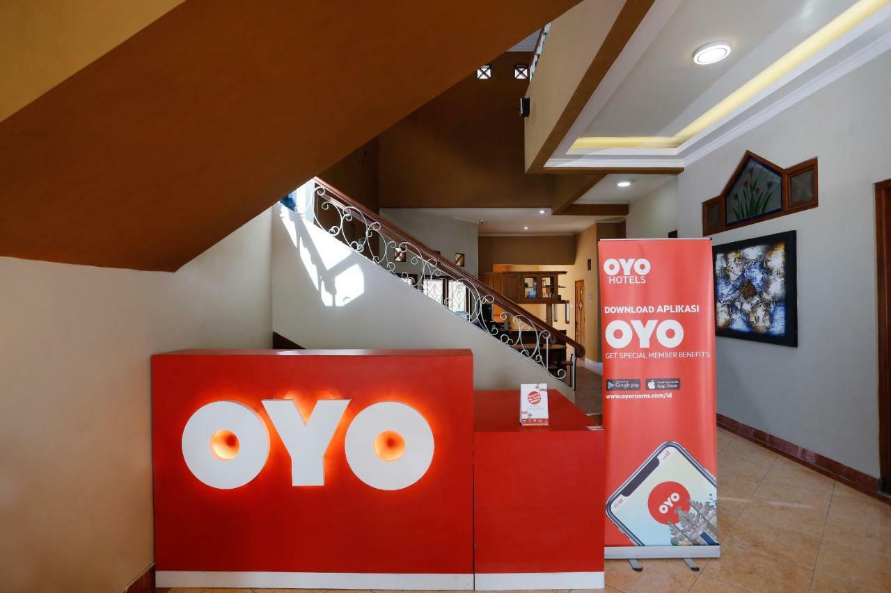 Oyo 1072 Kampung Condro Wulan Guesthouse Maguwo Zewnętrze zdjęcie