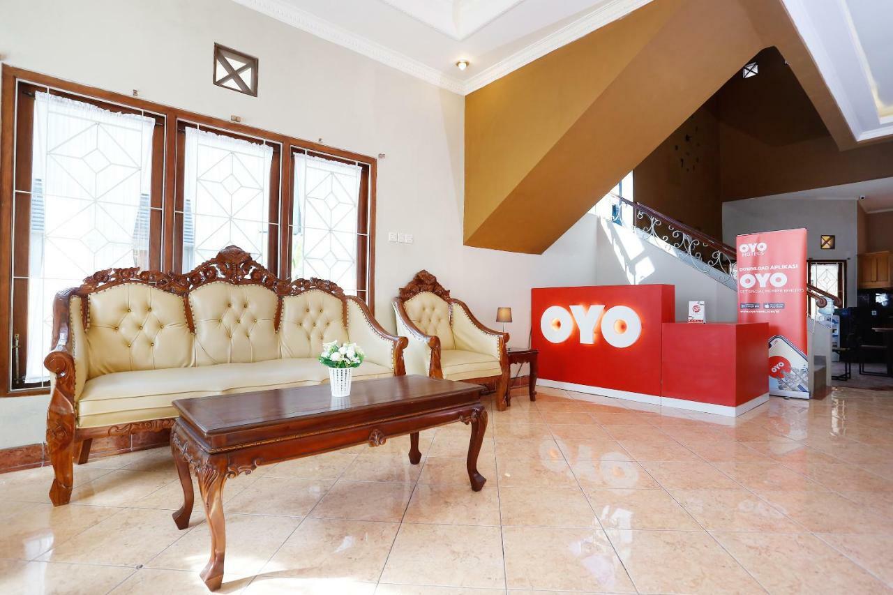 Oyo 1072 Kampung Condro Wulan Guesthouse Maguwo Zewnętrze zdjęcie