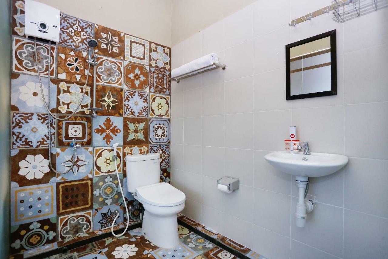 Oyo 1072 Kampung Condro Wulan Guesthouse Maguwo Zewnętrze zdjęcie